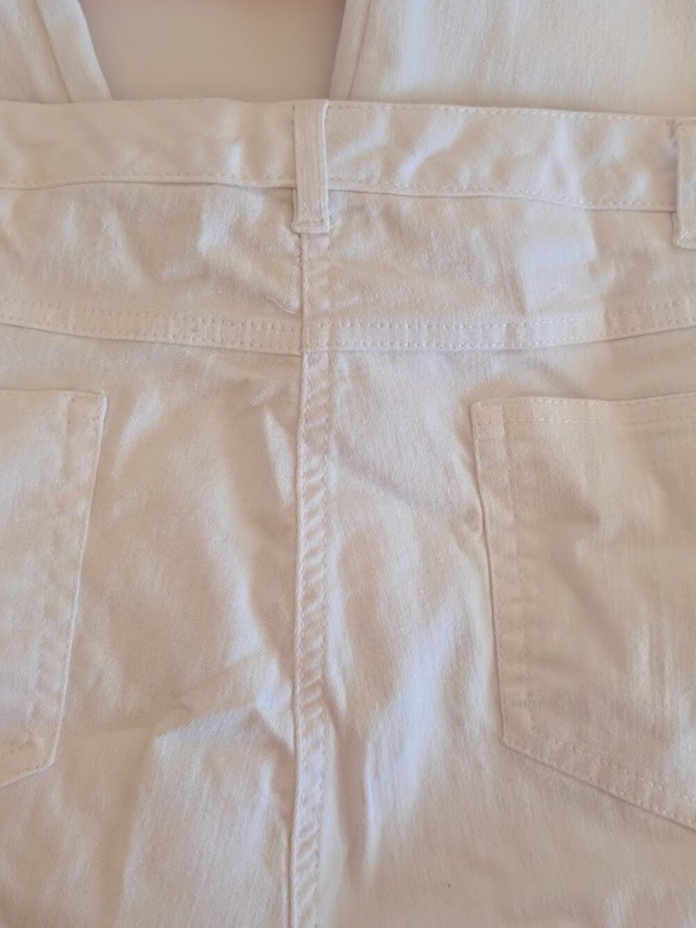 Ruby Rd. white capris Size 18 - Picture 4 of 7